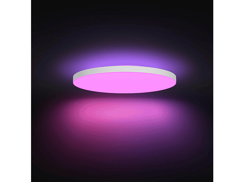 Thumbnail - PHILIPS Hue White & Col. Amb. Datura Smarter Deckenspot Kalt-Warmweiß und Farbe