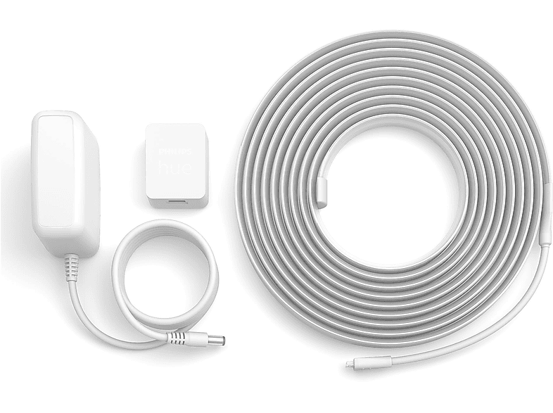 Thumbnail - PHILIPS Hue Lightstrip Solo 5 m Smarter Kalt-Warmweiß und Farbe