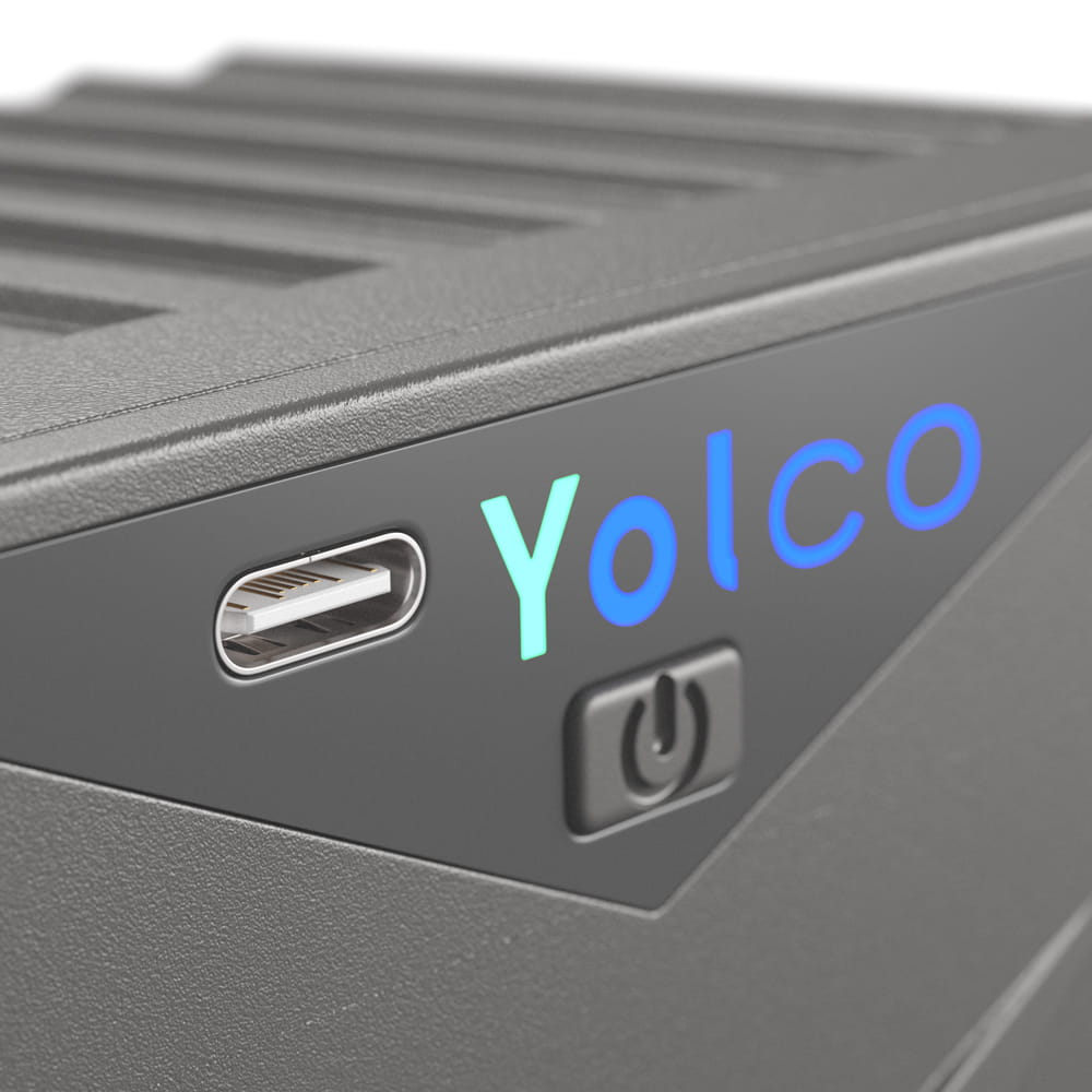 Bateria modułowa YOLCO SC4G do lodówek turystycznych