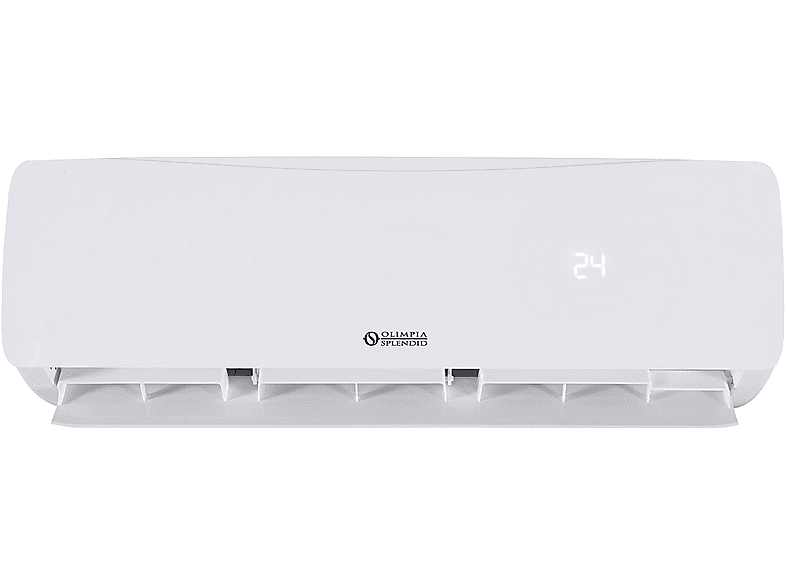 Condizionatore Fisso Unità Interna Olimpia Splendid Alyas E Inverter 12 Condizionatore Fisso UI