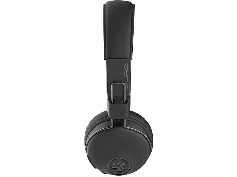 JLab Studio Wireless On Ear Nauszne Bluetooth 5.0 Czarny – zdjęcie 2