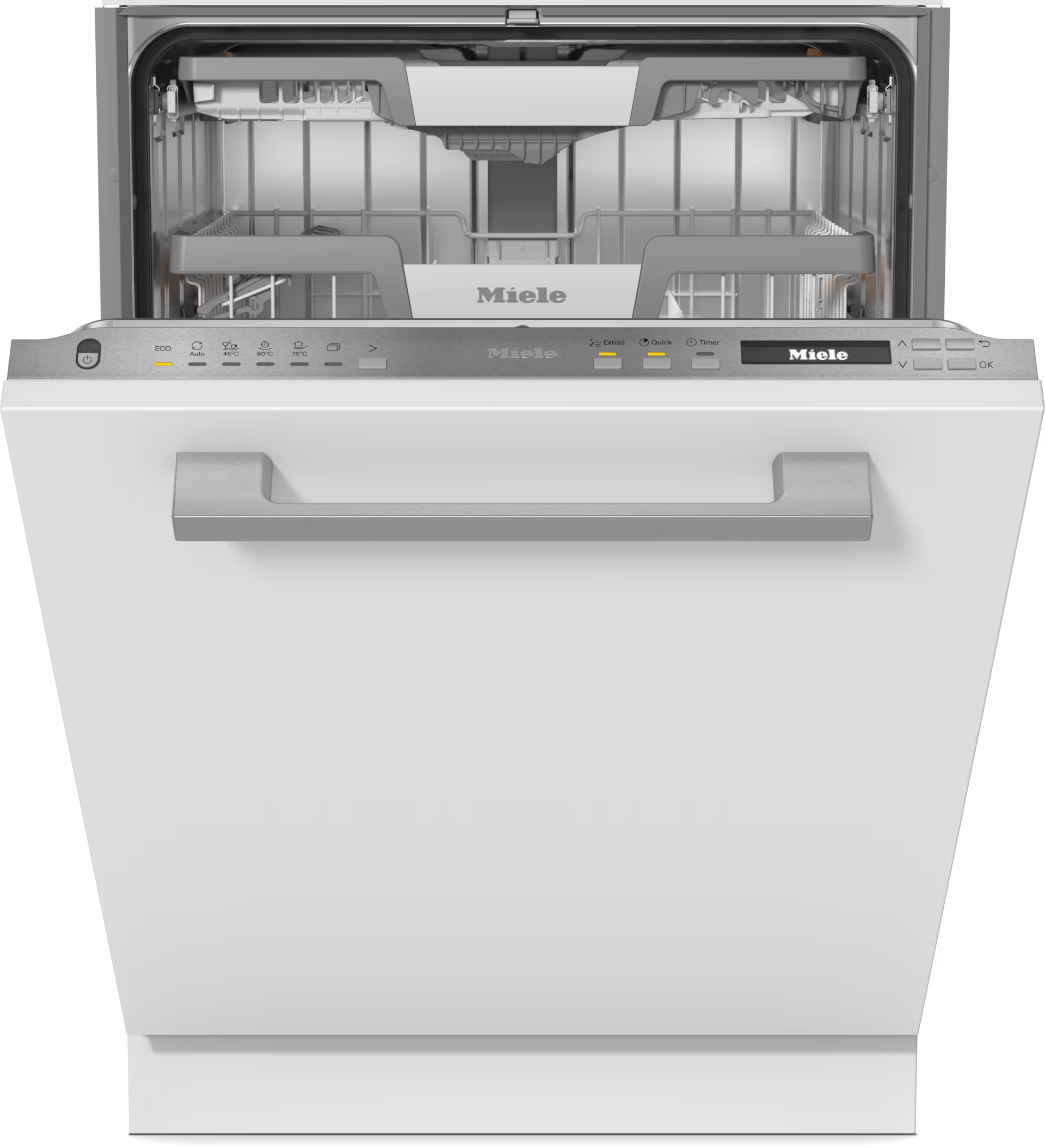 MIELE G 7265 SCVI XXL Beépíthető mosogatógép