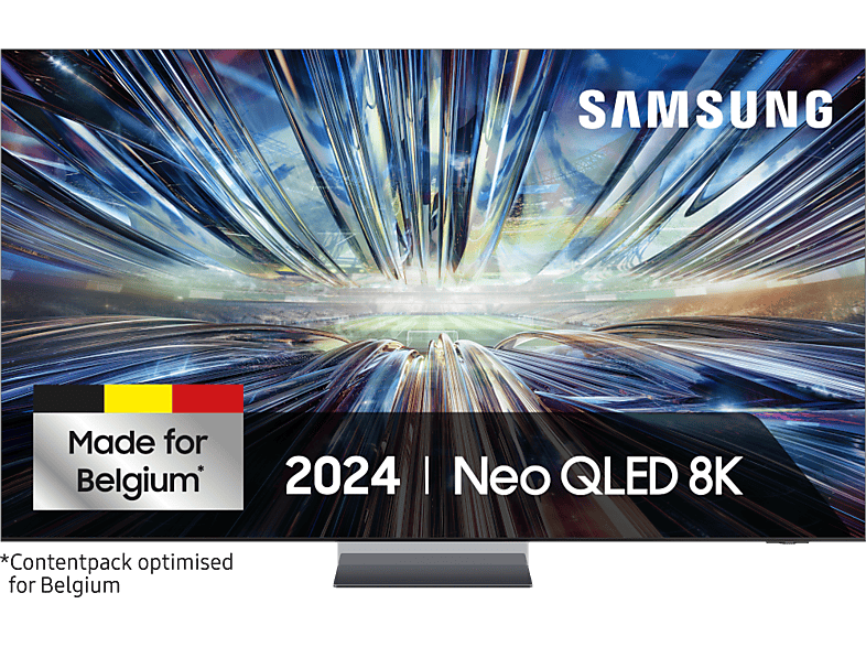 Samsung 75" Neo Qled 8k Smart Tv 75qn900d (2024)