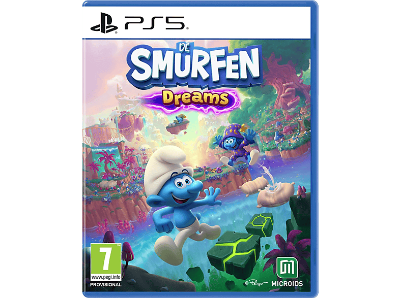 De Smurfen: Dreams - PS5