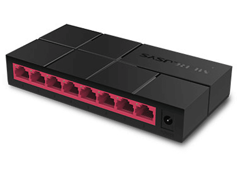 TP-LINK Przełącznik Mercusys MS108G switch 8xGE – zdjęcie 2