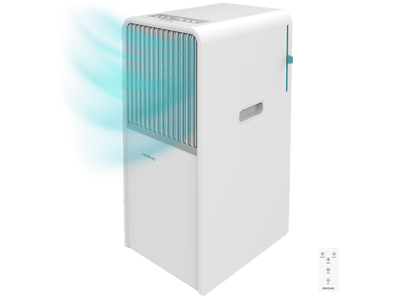 Aire acondicionado portátil | Cecotec ForceClima 12650 Style Heating