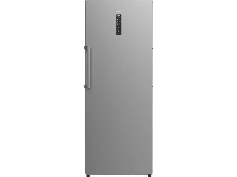 Congelador vertical | Cecotec Bolero CoolMarket UF 380 Inox