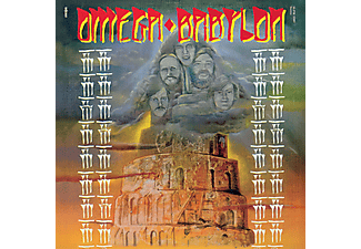 Omega - Babylon (CD)