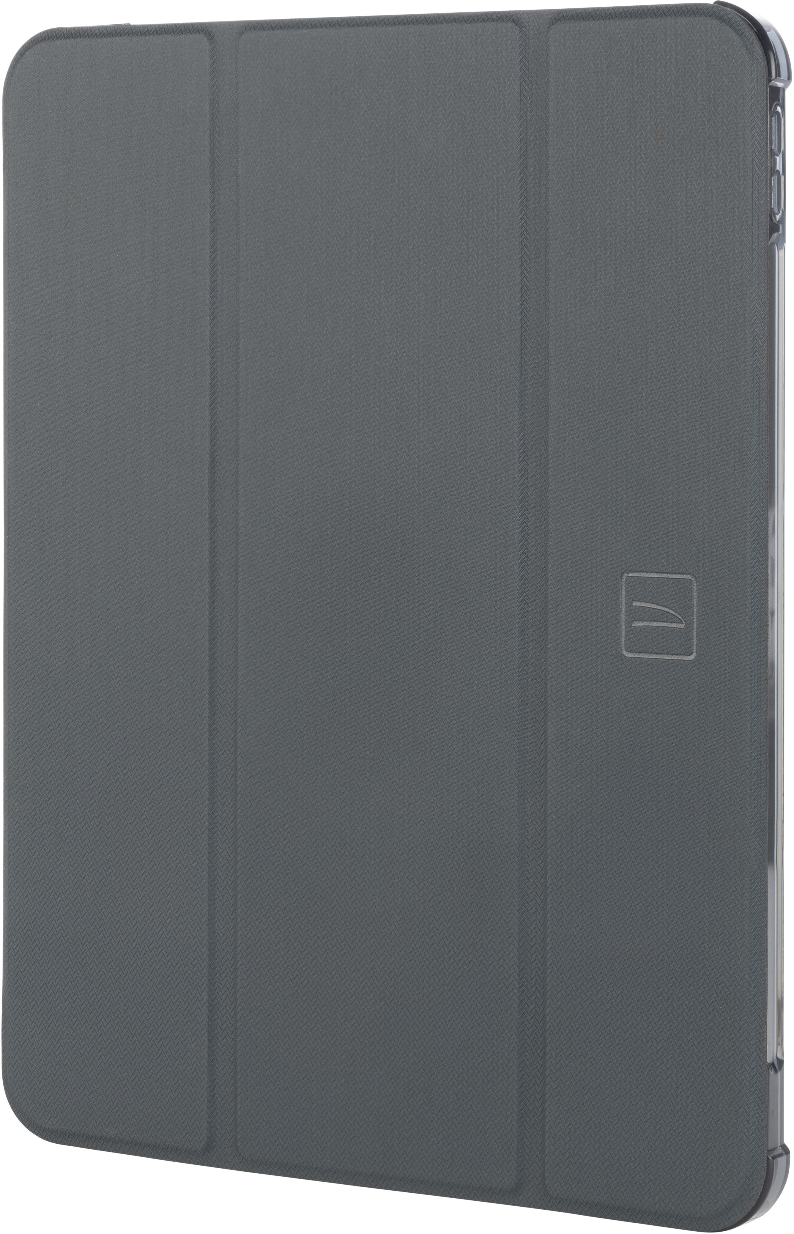 Housse Tucano Satin Pour IPad Pro 13 M4 (2024) – Bleu Foncé, élégante Et Protectrice