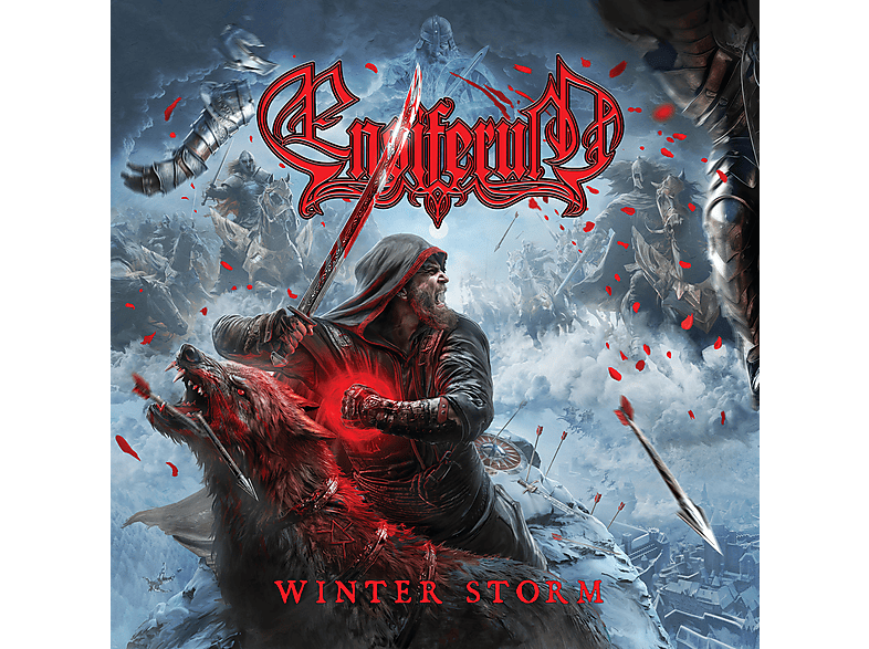 Pias Bv Ensiferum - Winter Storm Cd