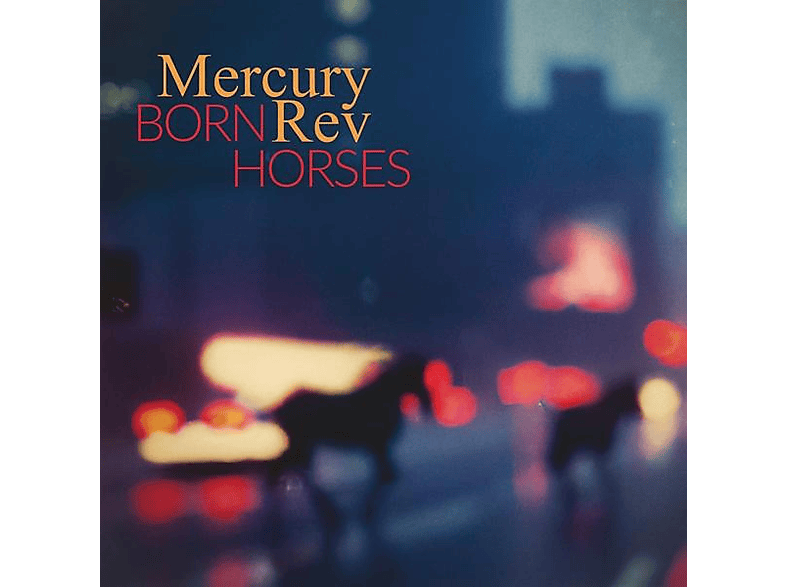Mercury Rev Born Horses (LP)