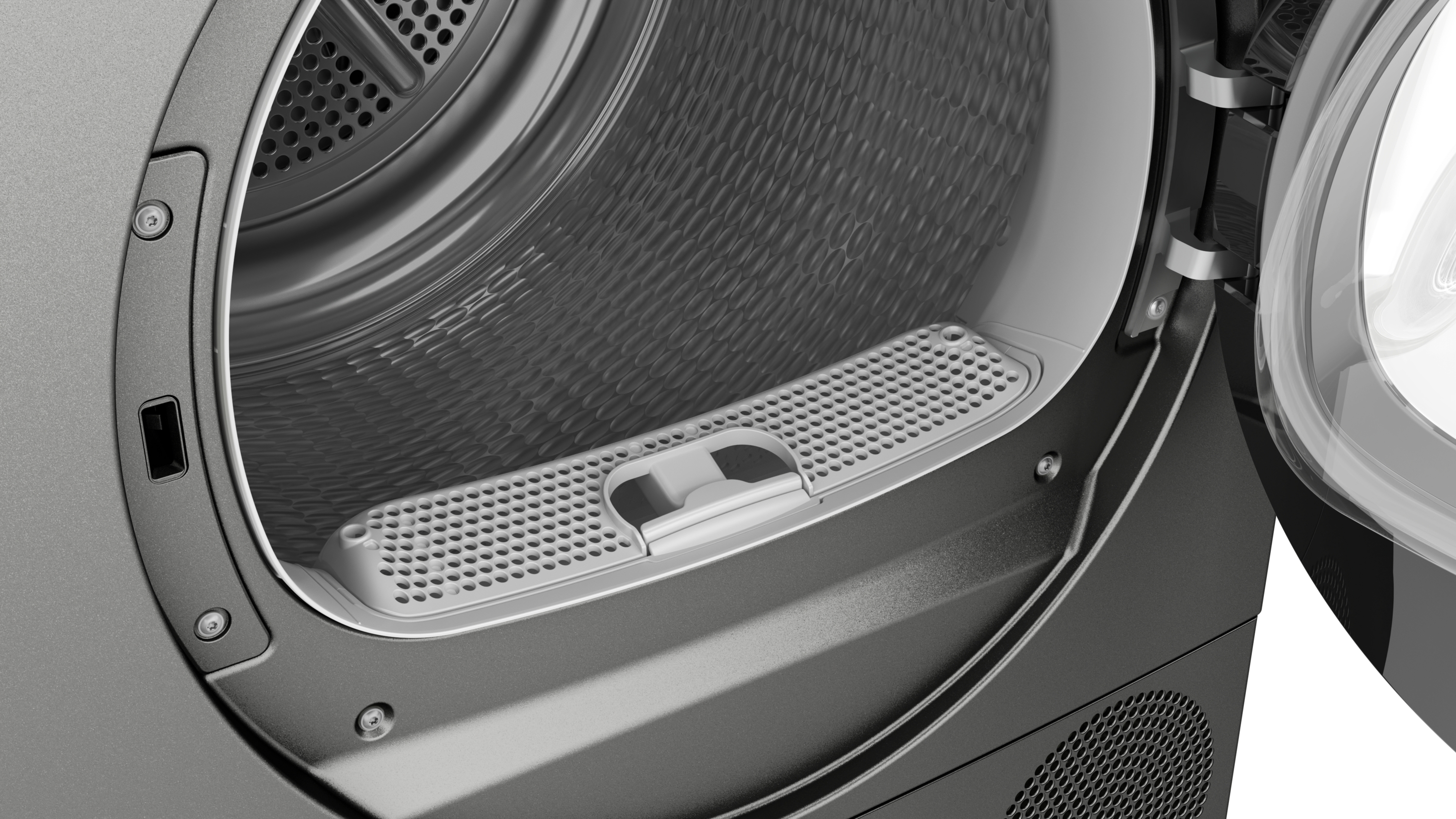 BOSCH Warmtepomp droogkast A+++ (WQG235DREU)