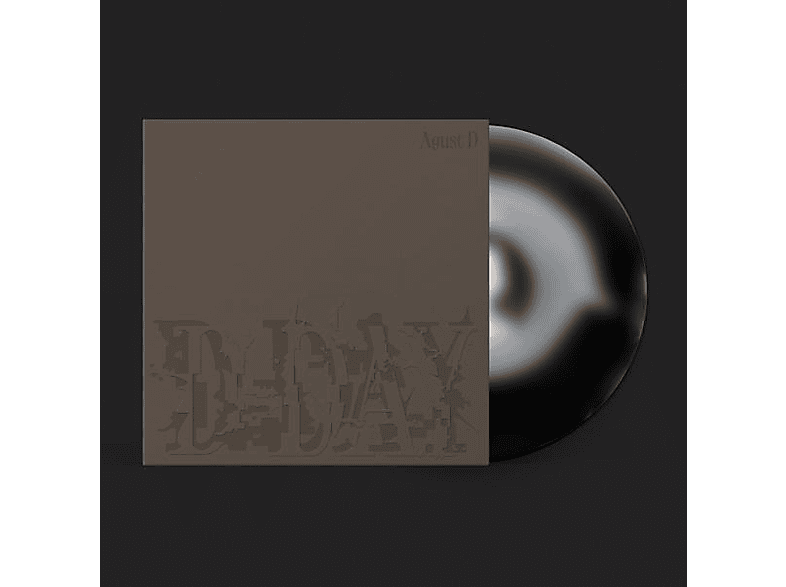 Thumbnail - Agust D (BTS) - D-Day (LP) (Vinyl)