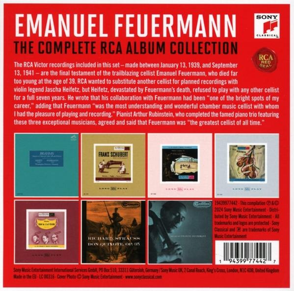 Albumcover mit schwarzem Hintergrund und Text.