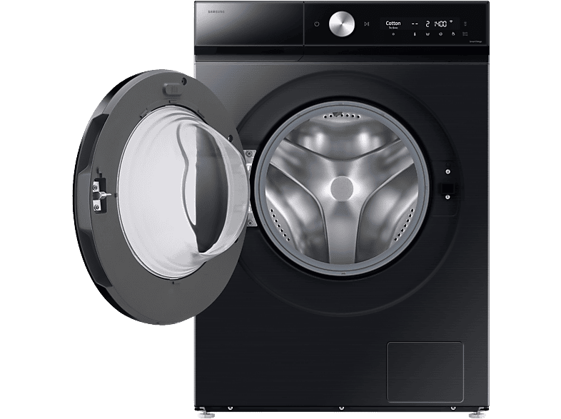 SAMSUNG WD 90 DB 8 B 85 GBU 2 Waschtrockner (9 kg / 6 kg, 1400 U/Min.)