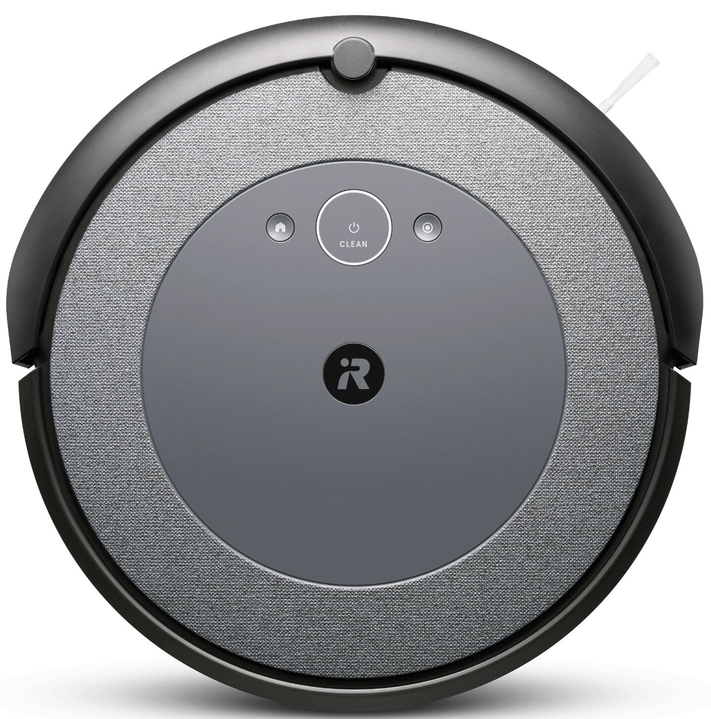 Robot odkurzająco-mopujący iROBOT Roomba Combo i5+ Czarno-szary