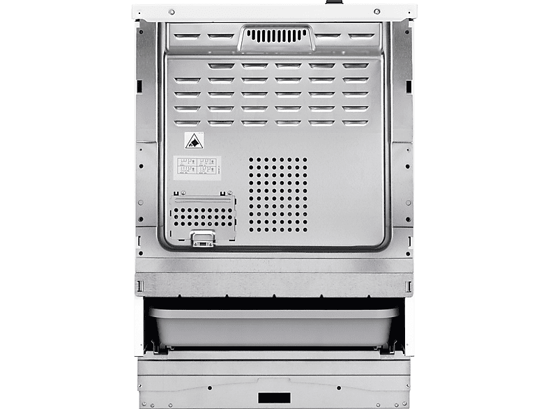 AEG CCB644OCBW Standherd (EEK A, Elektrokochfeld, 73 l)
