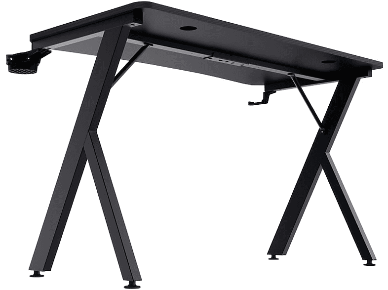 Biurko dla graczy TRUST GXT 700 Omnius – zdjęcie 3