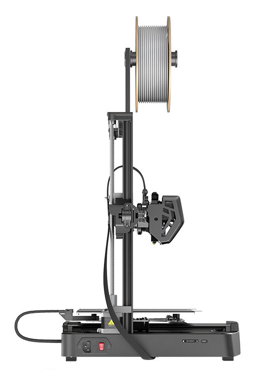 Ilustracja pokazująca użycie wentylatora. Pokazano trzy tryby.