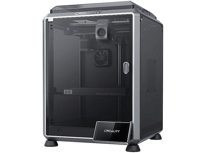 Drukarka 3D Creality K1C – zdjęcie 2