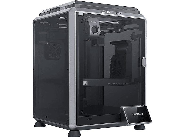 Drukarka 3D Creality K1C – zdjęcie 3