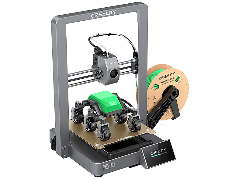 Drukarka 3D CREALITY Ender-3 V3 Wi-Fi – zdjęcie 2