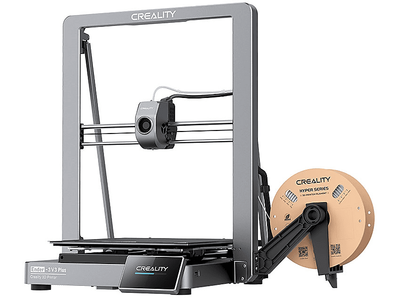 Drukarka 3D Creality 3D printer CREALITY Ender-3 V3 Plus CoreXZ (1001020562) – zdjęcie 2