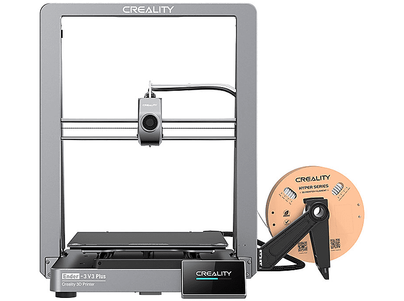 Drukarka 3D Creality 3D printer CREALITY Ender-3 V3 Plus CoreXZ (1001020562) – zdjęcie 3