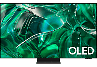 SAMSUNG QE65S95CATXTK 65 inç 163 Ekran Dahili Uydu Alıcılı Smart 4K UHD OLED TV Outlet 1230013
