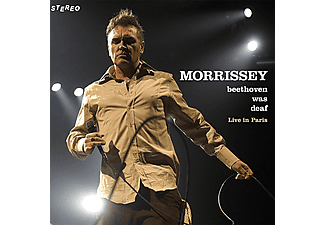 Morrissey - Beethoven Was Deaf - Live In Paris (CD)