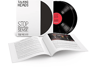 Talking Heads - Stop Making Sense (Vinyl LP (nagylemez))