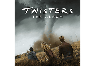 Filmzene - Twisters: The Album (CD)