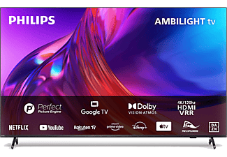 PHILIPS 85PUS8808/12 85 inç 215 Ekran Uydu Alıcılı Smart 4K UHD Ambilight LED TV Outlet 1232732