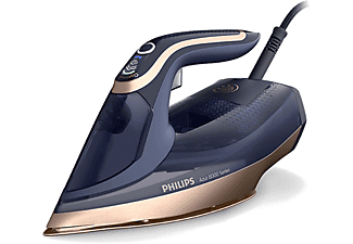 PHILIPS Azur DST8050/20 Buharlı Ütü Mavi Outlet 1224990