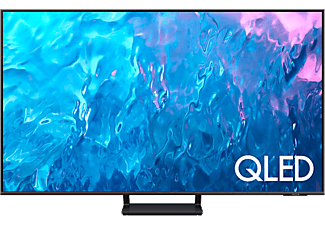 SAMSUNG QE65Q70CATXTK 65 inç 164 Ekran Uydu Alıcılı Smart 4K UHD QLED TV Titan Gri Outlet 1229700