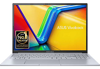 ASUS Vivobook 16X/ K3605VV-N1065W/Core i7-13700H/16GB RAM/1TB SSD/RTX 4060/16''/Win 11 Laptop Gümüş Outlet 1235141