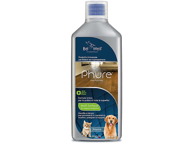 Detergente Phure Multi-Surface Pet