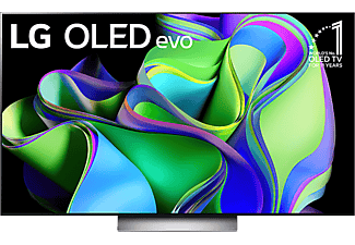 LG OLED55C34LA 55 inç 139 Ekran Sihirli Kumanda Uyumlu Uydu Alıcılı 4K OLED evo TV Outlet 1229434
