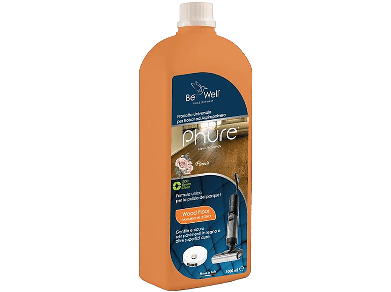Detergente Phure Woodfloor Pavimenti Legno
