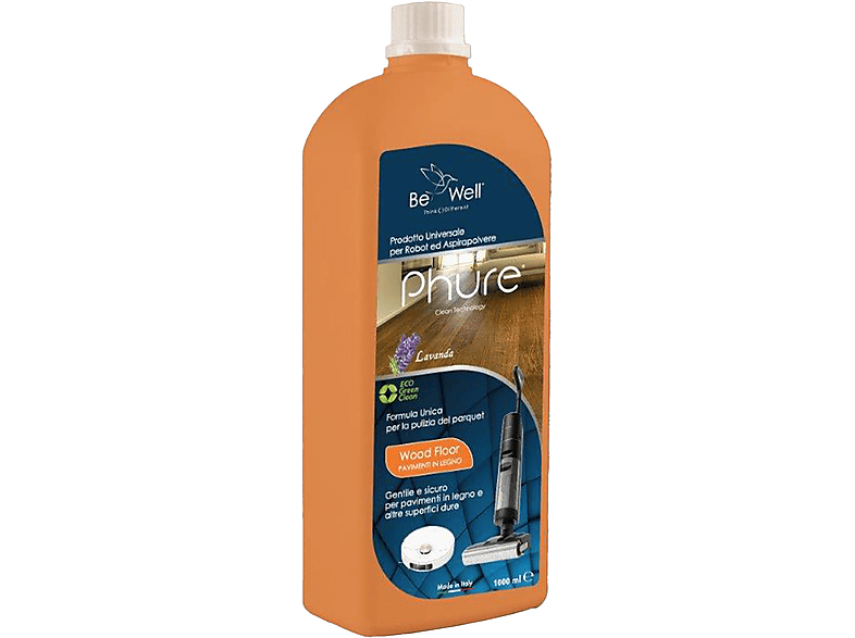 Detergente Phure Woodfloor Pavimenti Legno