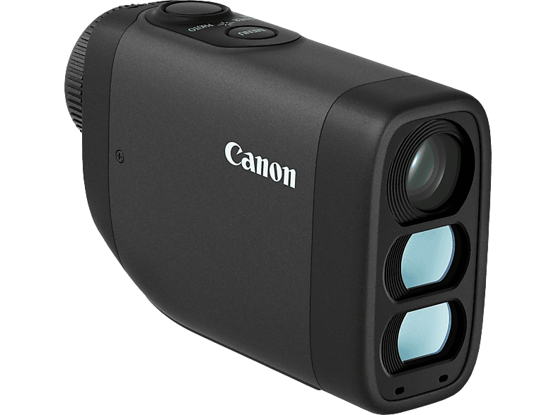 CANON PowerShot GOLF Laserentfernungsmesser Schwarz, - opt. Zoom, Nur Sucher