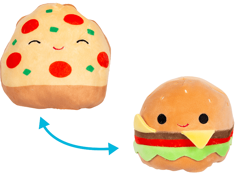 Thumbnail - JAZWARES Flip-A-Mallow - 12 cm Serie Squishmallow