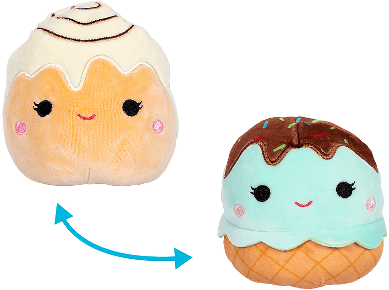 Thumbnail - JAZWARES Flip-A-Mallow - 12 cm Serie Squishmallow