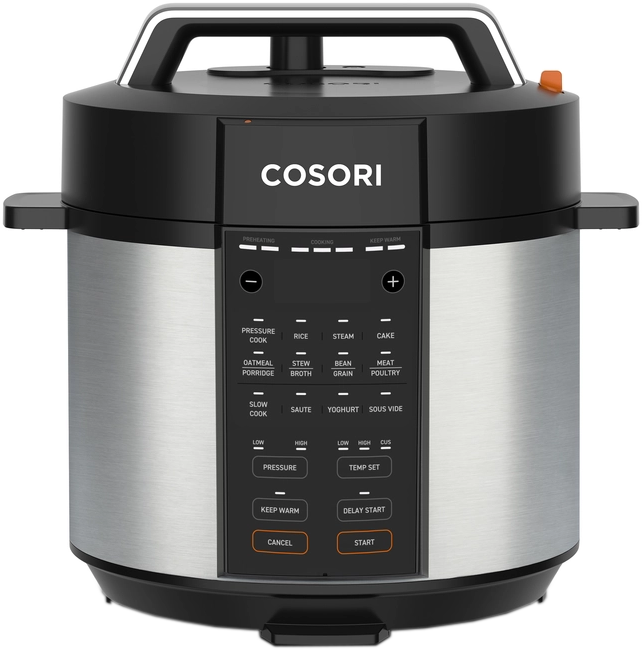 COSORI Pressure Cooker, 5,7 literes Gyorsfőző