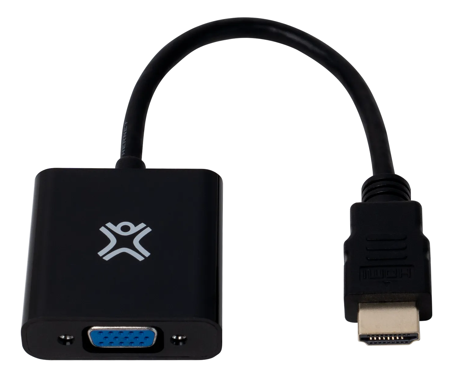 JAMEGA HDMI Zu VGA Adapter HDTV 1080p Konverter Aktiv Audio & Videokabel Für Adapter