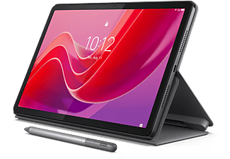 LENOVO Tab M11 11" 128GB WiFi Szürke Tablet (ZADA0325GR) + Folio Case + Lenovo Tab Pen