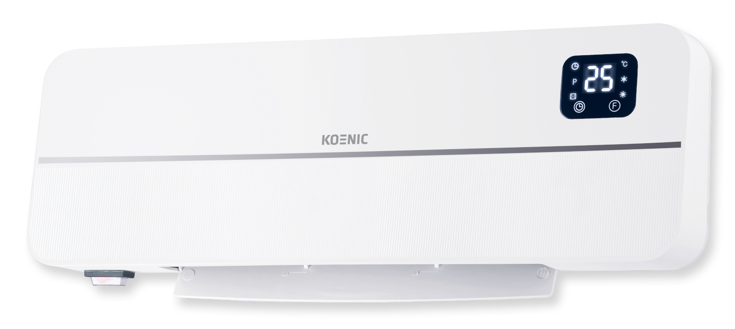KOENIC KFHW 2012324 Fali fűtőventilátor