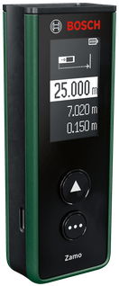 BOSCH Zamo IV Digitális lézeres távolságmérő (0603672900)