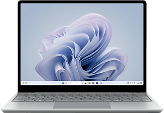 MICROSOFT Surface Laptop GO 3 XK1-00030HU Szürke Laptop (12,4" /Core i5/8GB/256 GB SSD/Intel Iris XE/Win11H)