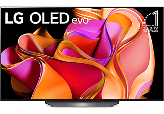 LG OLED55CS3VA 55 inç 139 Ekran Sihirli Kumanda Uyumlu Uydu Alıcılı 4K OLED evo TV Outlet 1229830